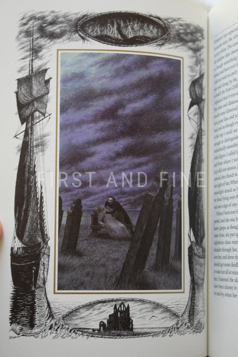 Stoker, Bram (2019) 'Dracula', Folio Society limited edition - Image 18
