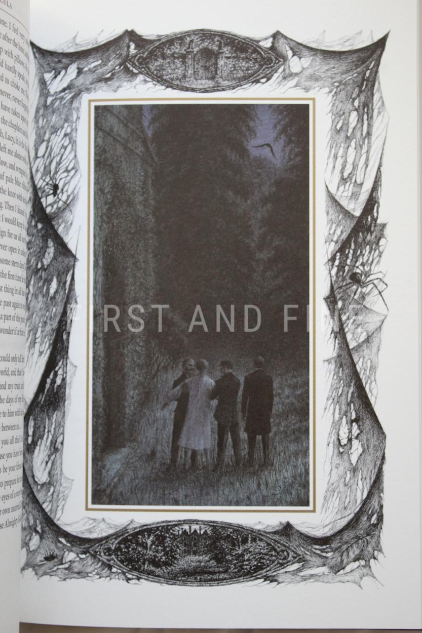 Stoker, Bram (2019) 'Dracula', Folio Society limited edition - Image 19