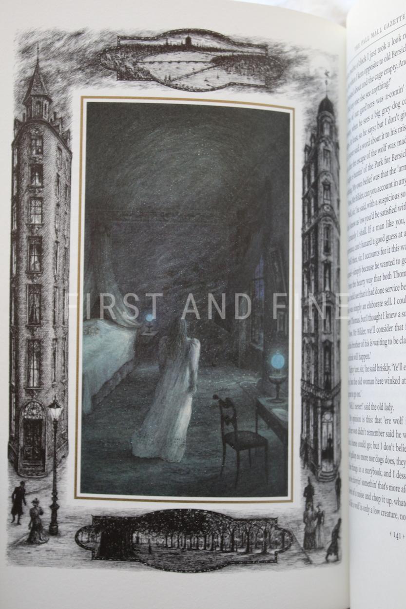 Stoker, Bram (2019) 'Dracula', Folio Society limited edition - Image 20