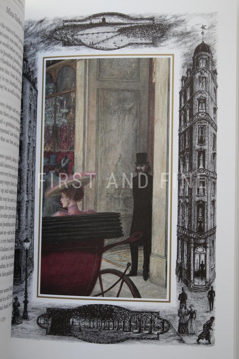 Stoker, Bram (2019) 'Dracula', Folio Society limited edition - Image 21