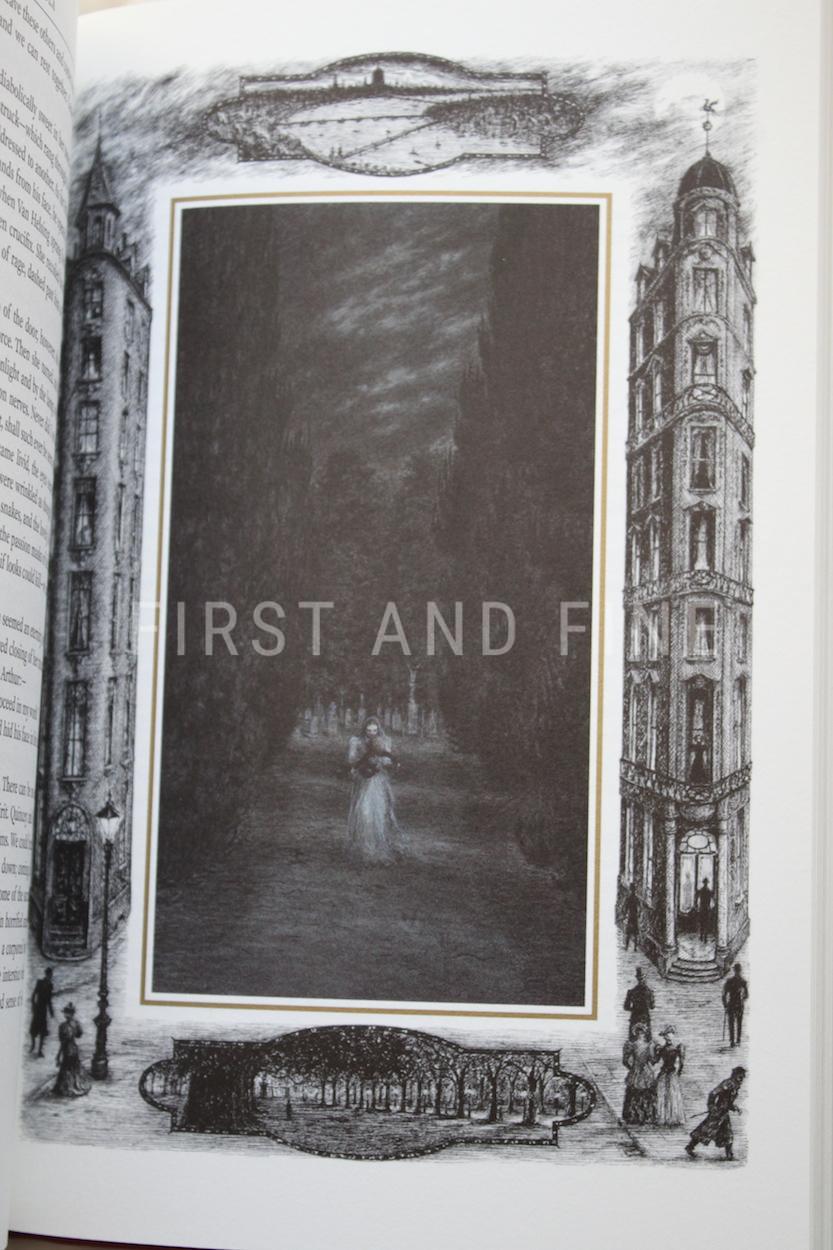 Stoker, Bram (2019) 'Dracula', Folio Society limited edition - Image 22