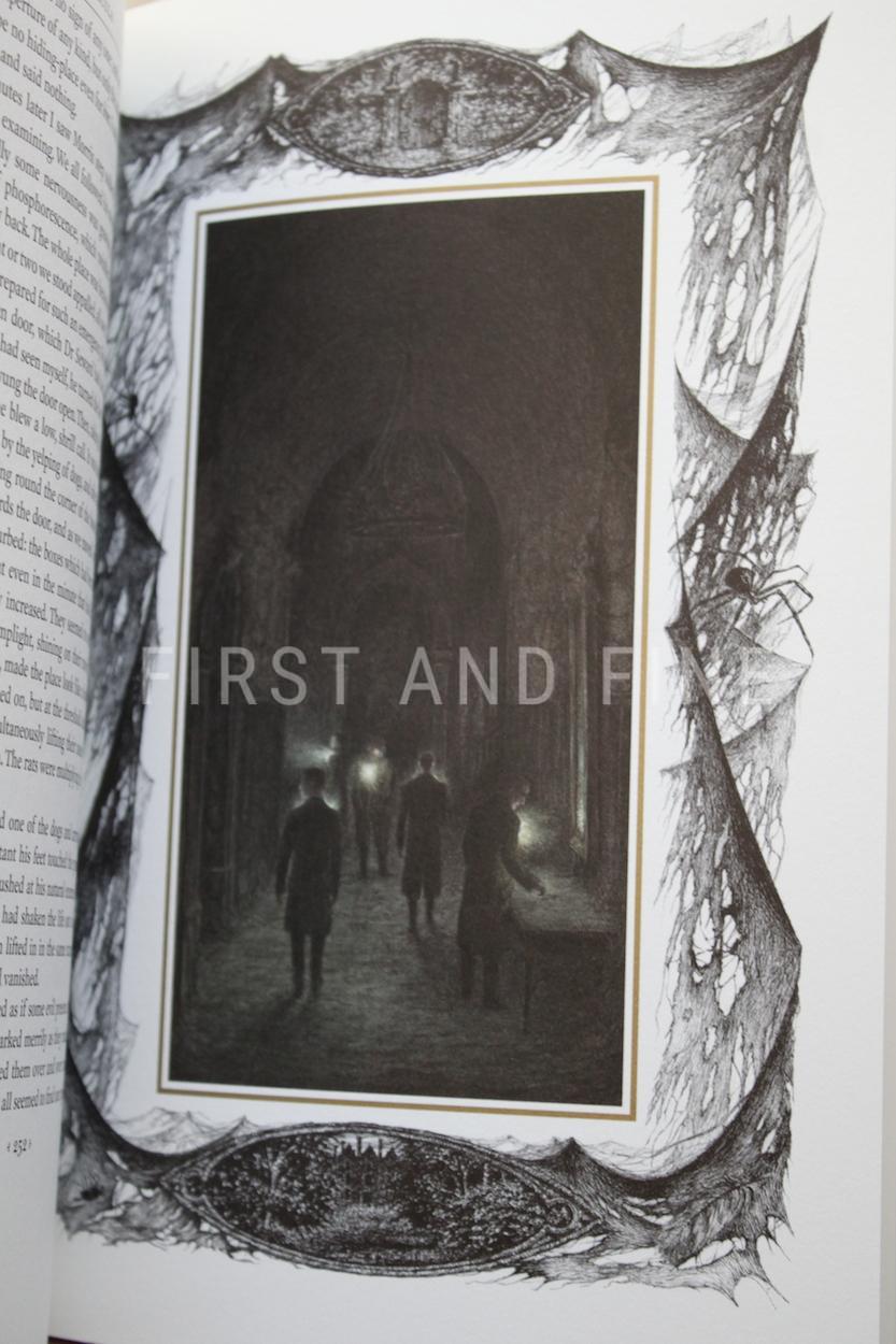 Stoker, Bram (2019) 'Dracula', Folio Society limited edition - Image 23