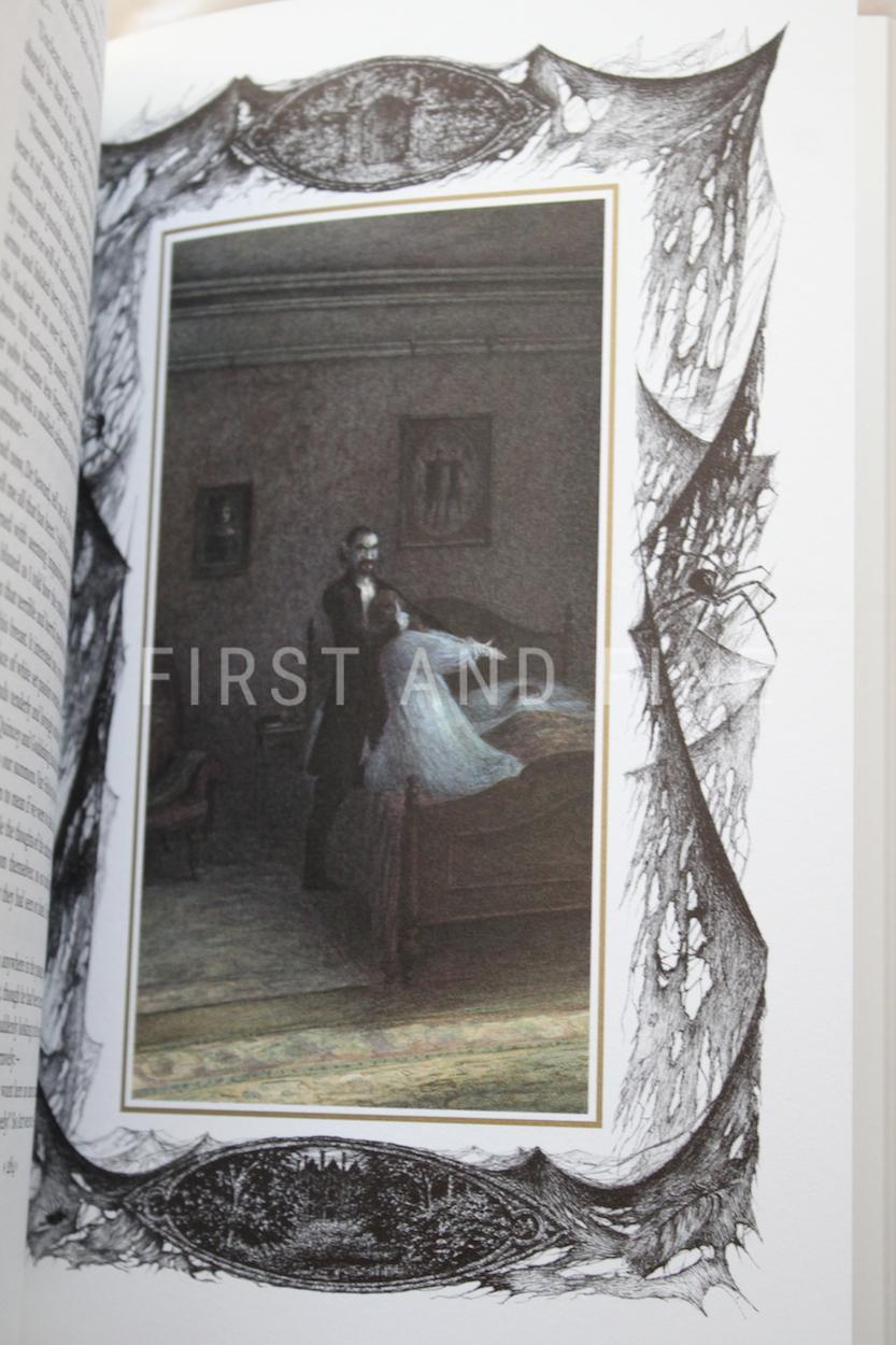 Stoker, Bram (2019) 'Dracula', Folio Society limited edition - Image 24