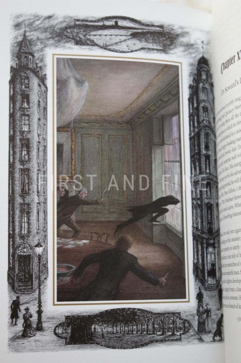 Stoker, Bram (2019) 'Dracula', Folio Society limited edition - Image 25