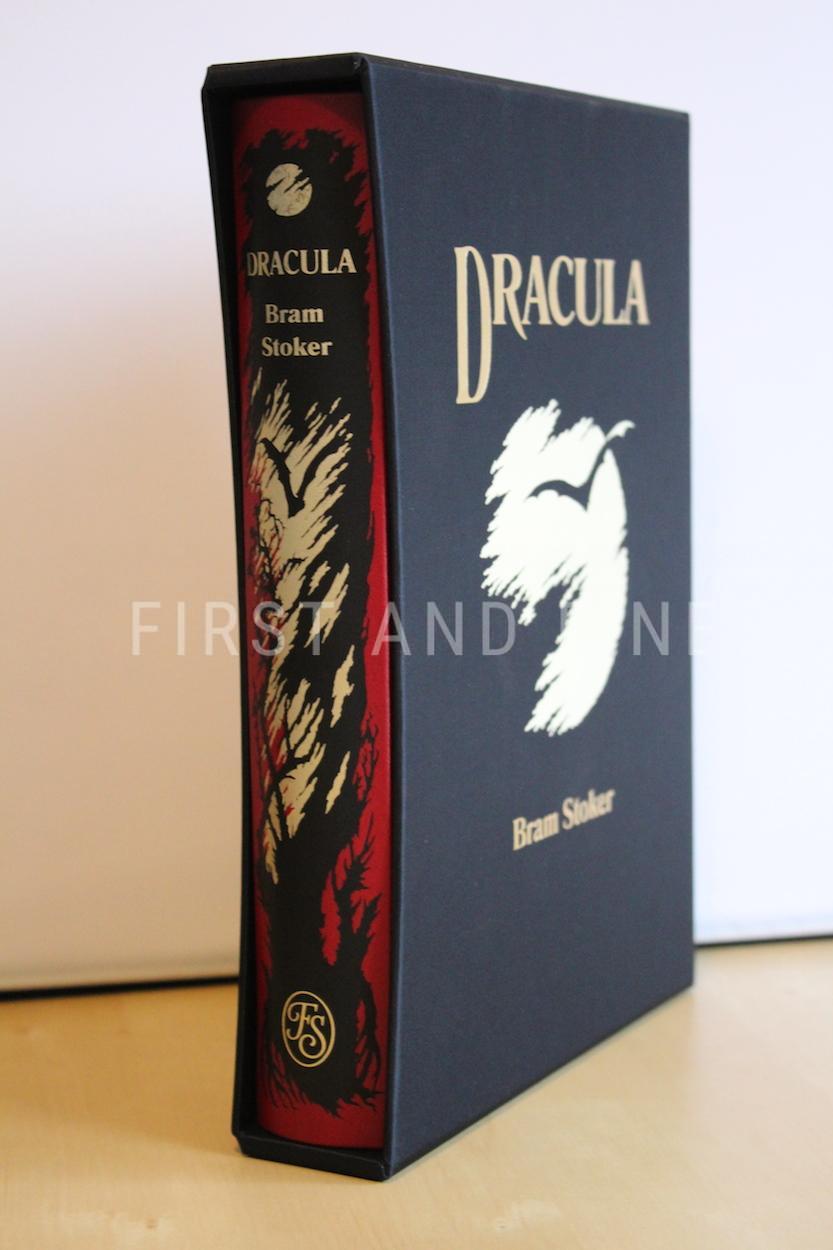 Stoker, Bram (2019) 'Dracula', Folio Society limited edition - Image 2
