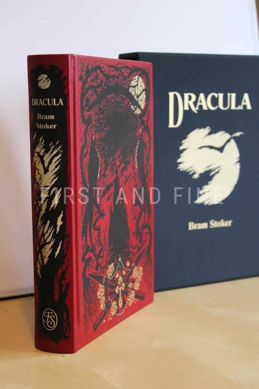 Stoker, Bram (2019) 'Dracula', Folio Society limited edition