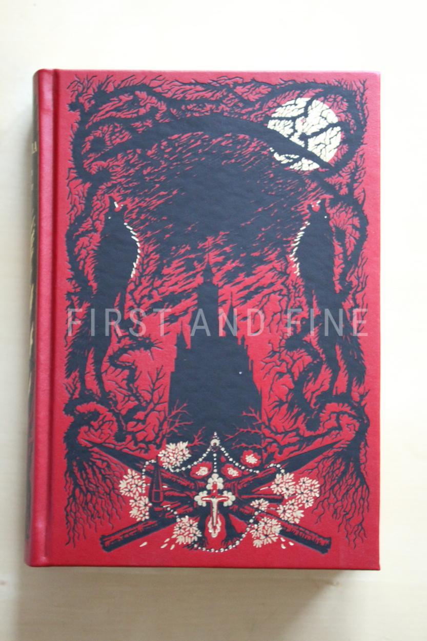Stoker, Bram (2019) 'Dracula', Folio Society limited edition - Image 4