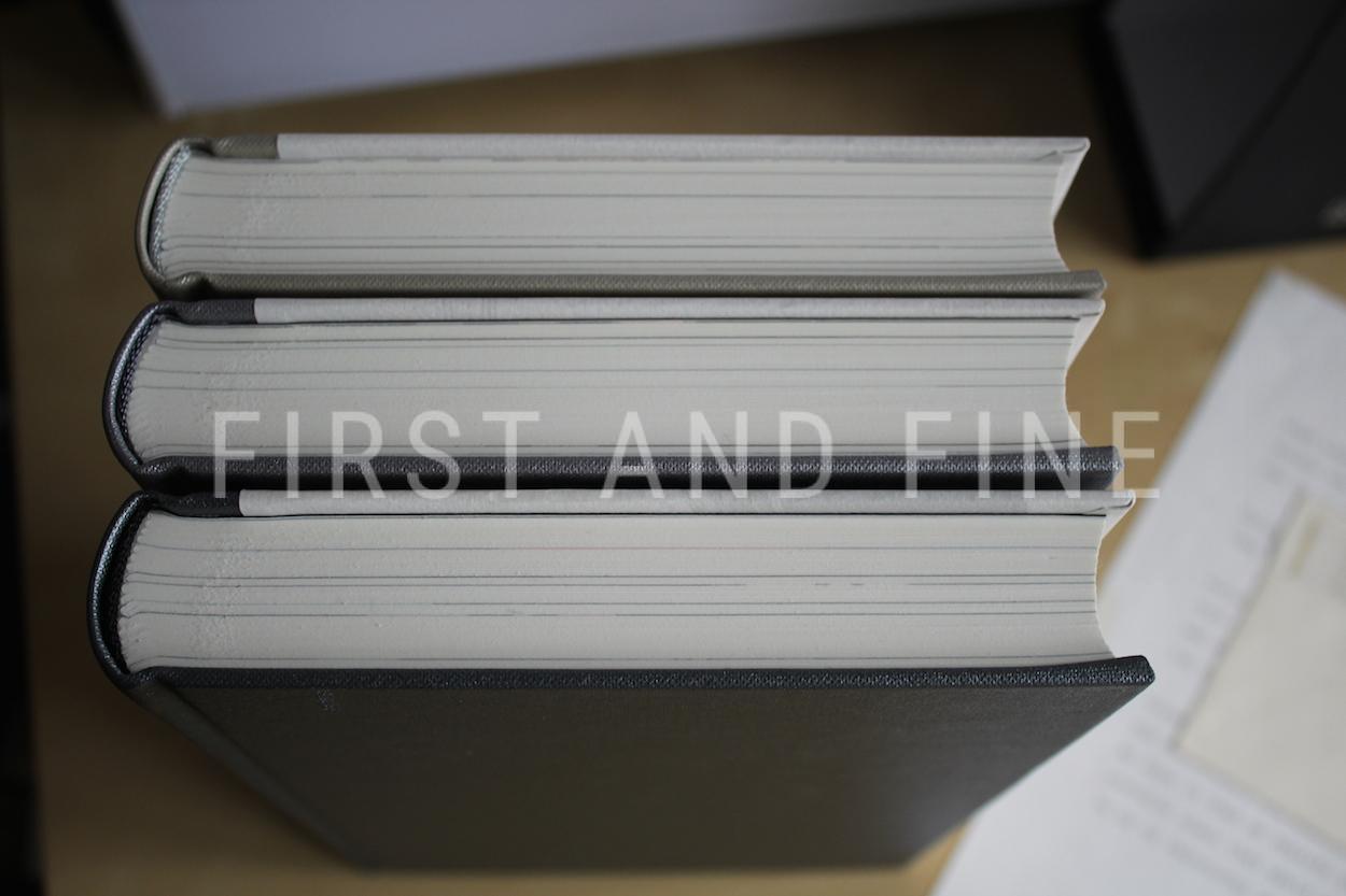 Asimov, Isaac (2012) 'Foundation' trilogy, Folio Society edition with original signed letter - Image 9