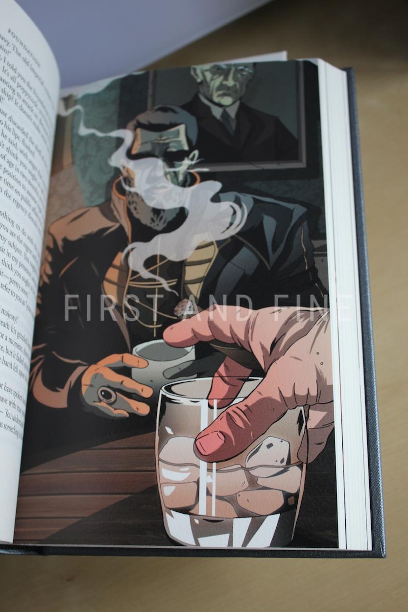 Asimov, Isaac (2012) 'Foundation' trilogy, Folio Society edition with original signed letter - Image 12