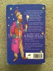 Rowling, J.K. (1997) 'Harry Potter and the Philosopher's Stone', UK hardback first edition, second printing - Image 8