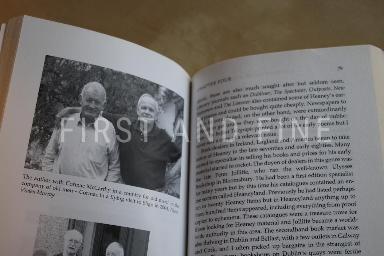 McCarthy, Cormac (2019) 'The Road', US deluxe limited edition published by Suntup Press with original handwritten letter - Image 25