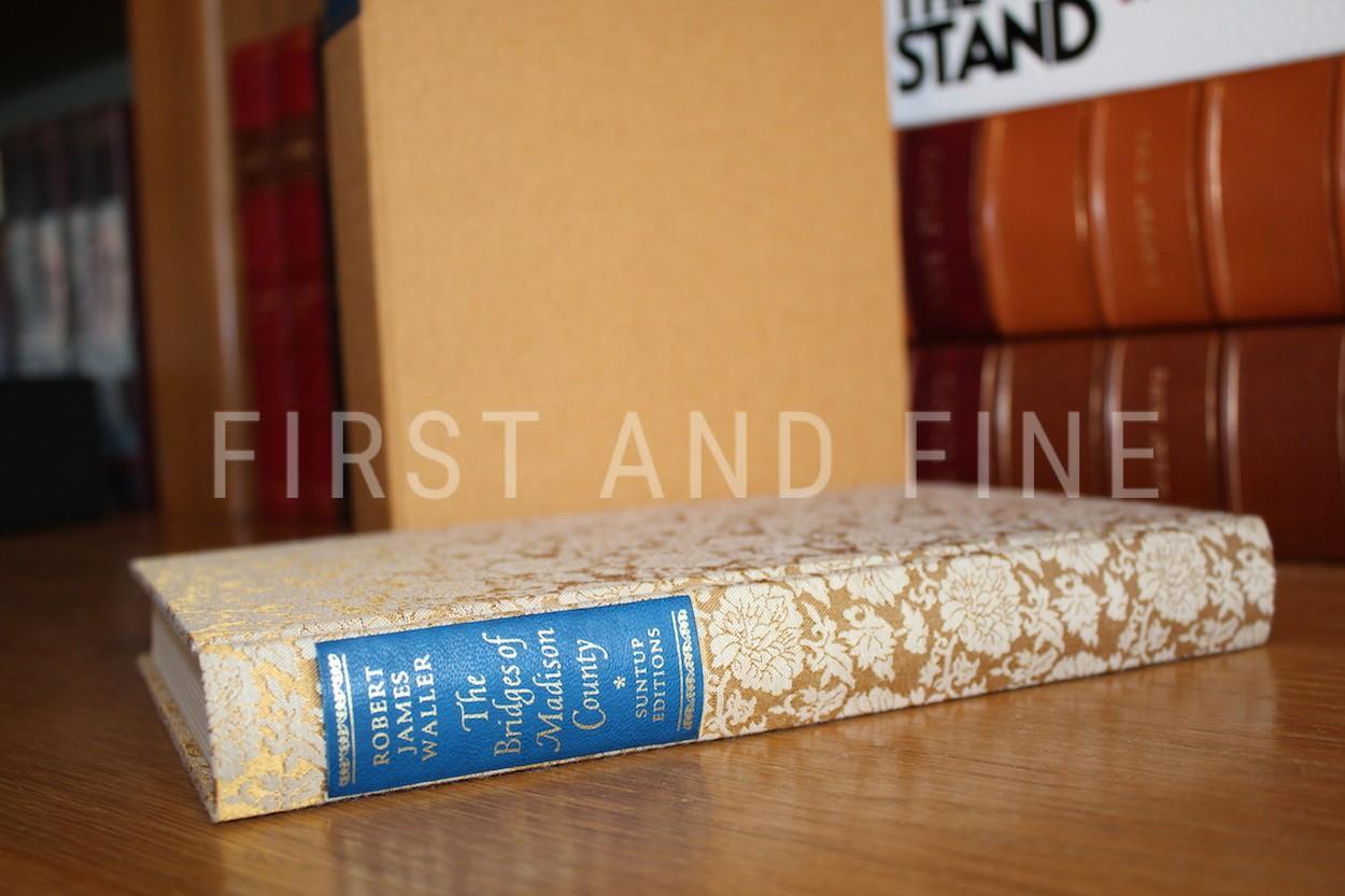 Robert James Waller (2020) 'The Bridges of Madison County', Suntup limited edition - Image 4
