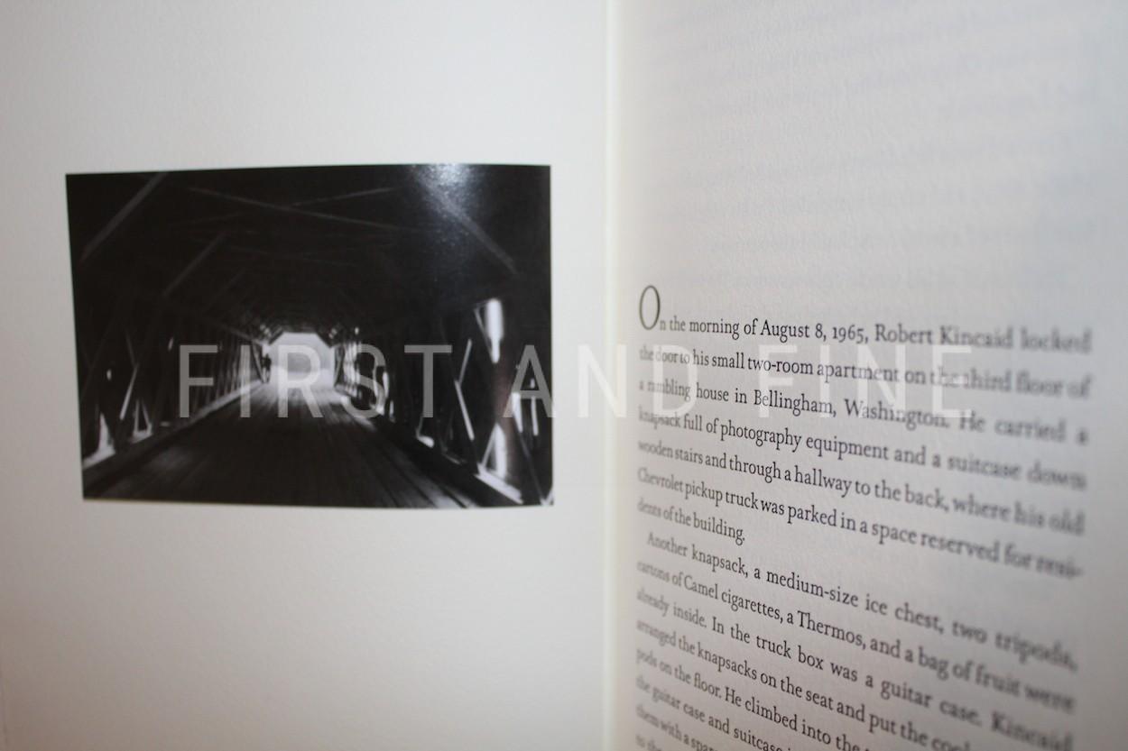 Robert James Waller (2020) 'The Bridges of Madison County', Suntup limited edition - Image 6