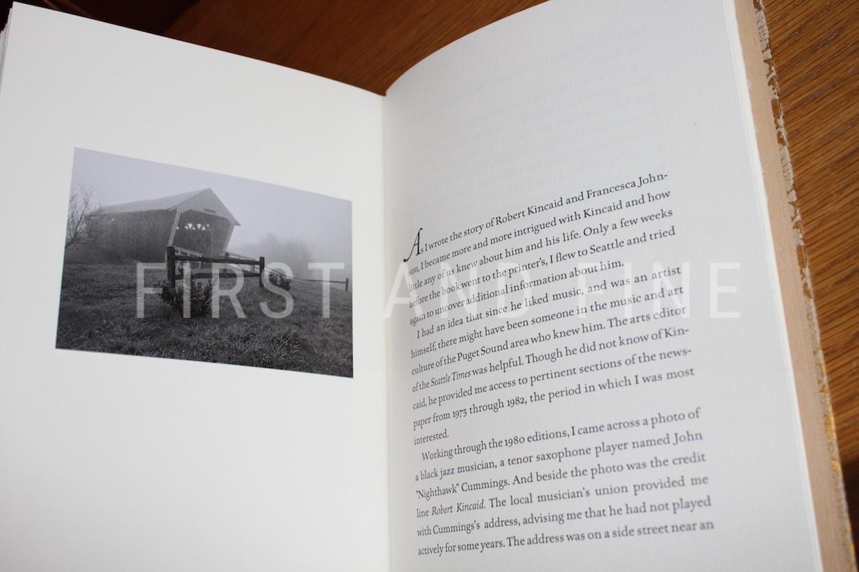 Robert James Waller (2020) 'The Bridges of Madison County', Suntup limited edition - Image 7