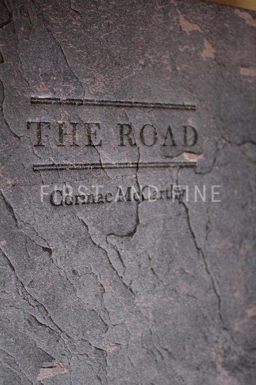 McCarthy, Cormac (2019) 'The Road', US deluxe limited edition published by Suntup Press with original handwritten letter - Image 11