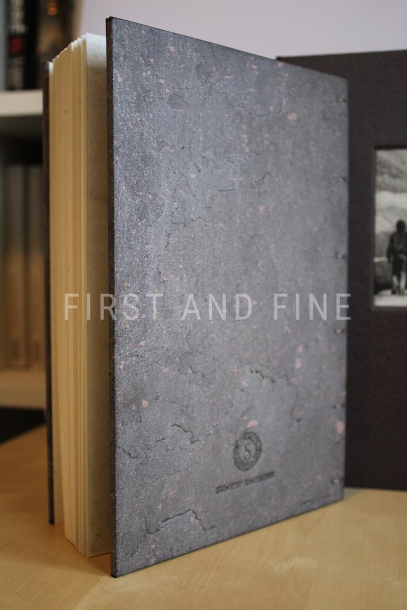 McCarthy, Cormac (2019) 'The Road', US deluxe limited edition published by Suntup Press with original handwritten letter - Image 20
