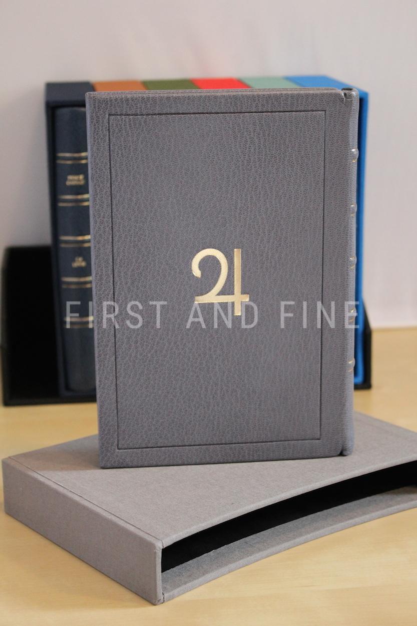 Lewis, C.S. (1950-56) 'The Chronicles of Narnia', UK first edition set with original handwritten and signed letter - Image 11