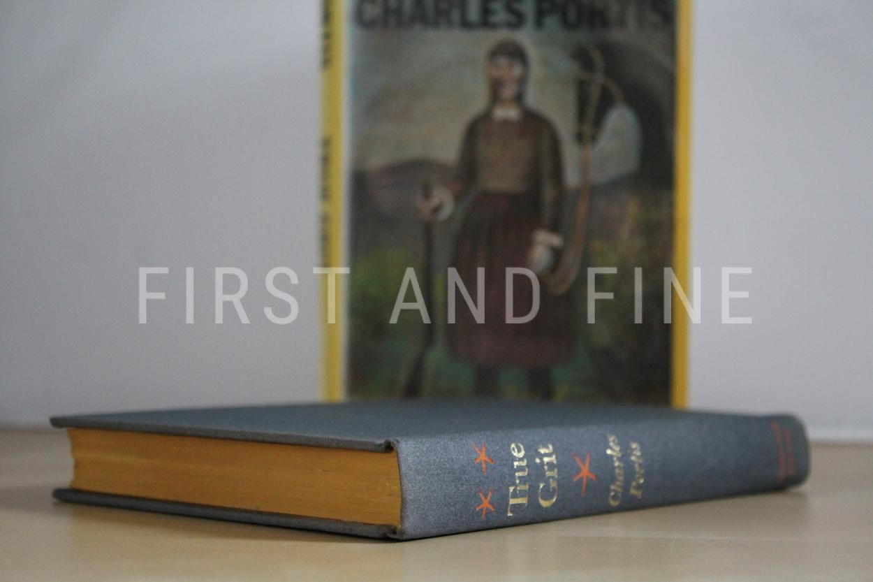 Portis, Charles (1968) 'True Grit', US first edition - Image 3