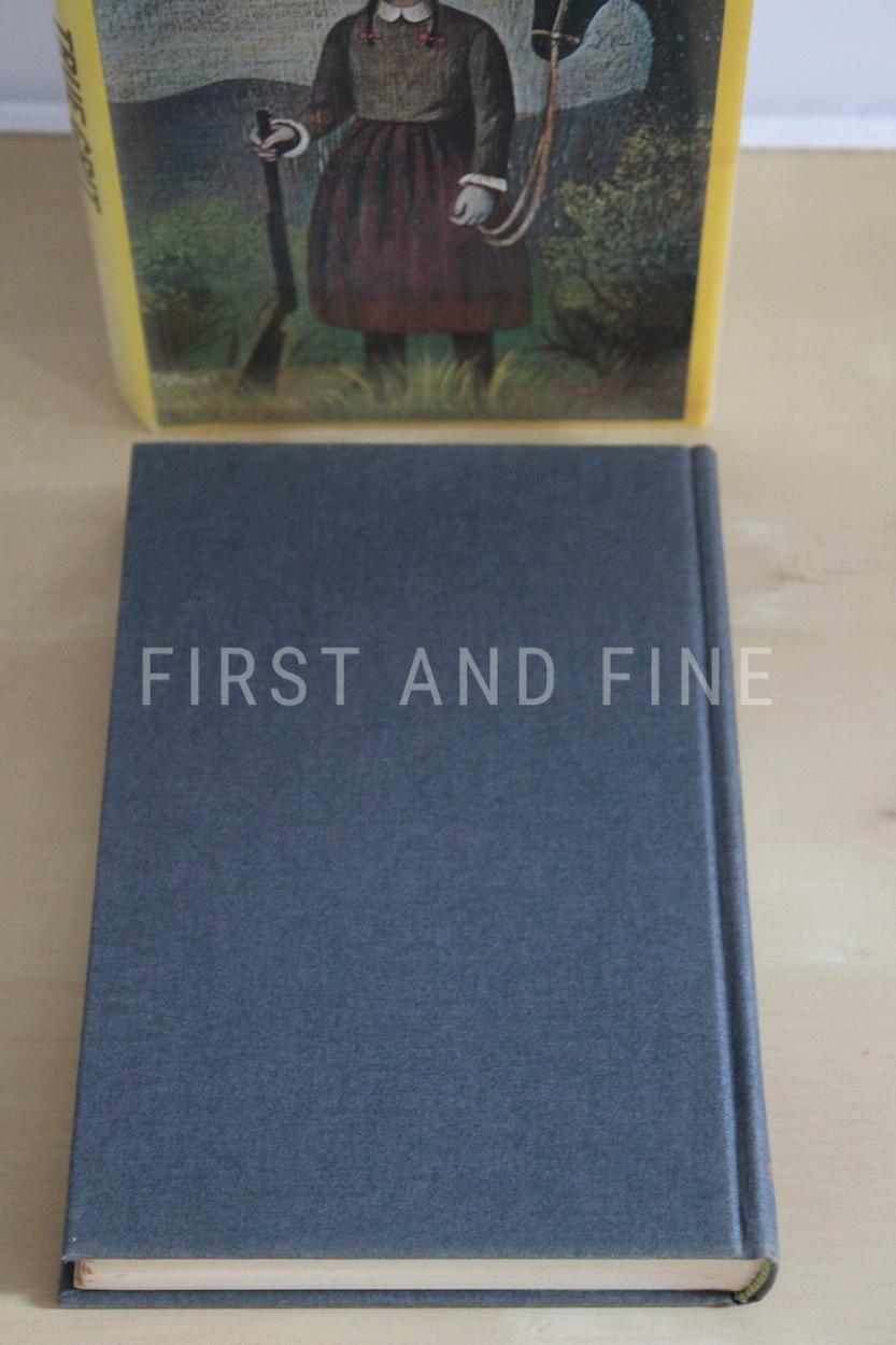 Portis, Charles (1968) 'True Grit', US first edition - Image 6