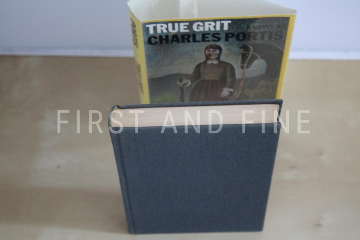 Portis, Charles (1968) 'True Grit', US first edition - Image 8