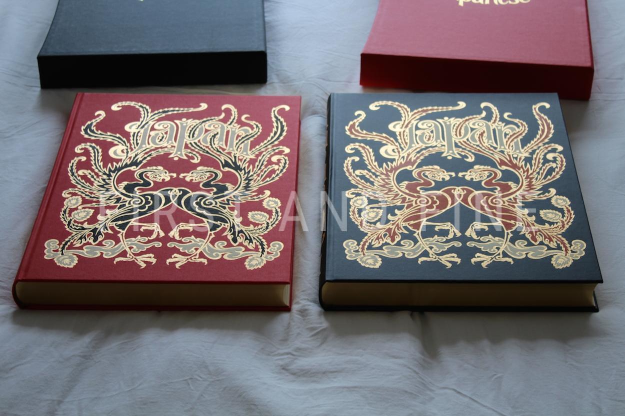 'Japan' (2012), described and illustrated by the Japanese, Folio Society limited edition - Image 9