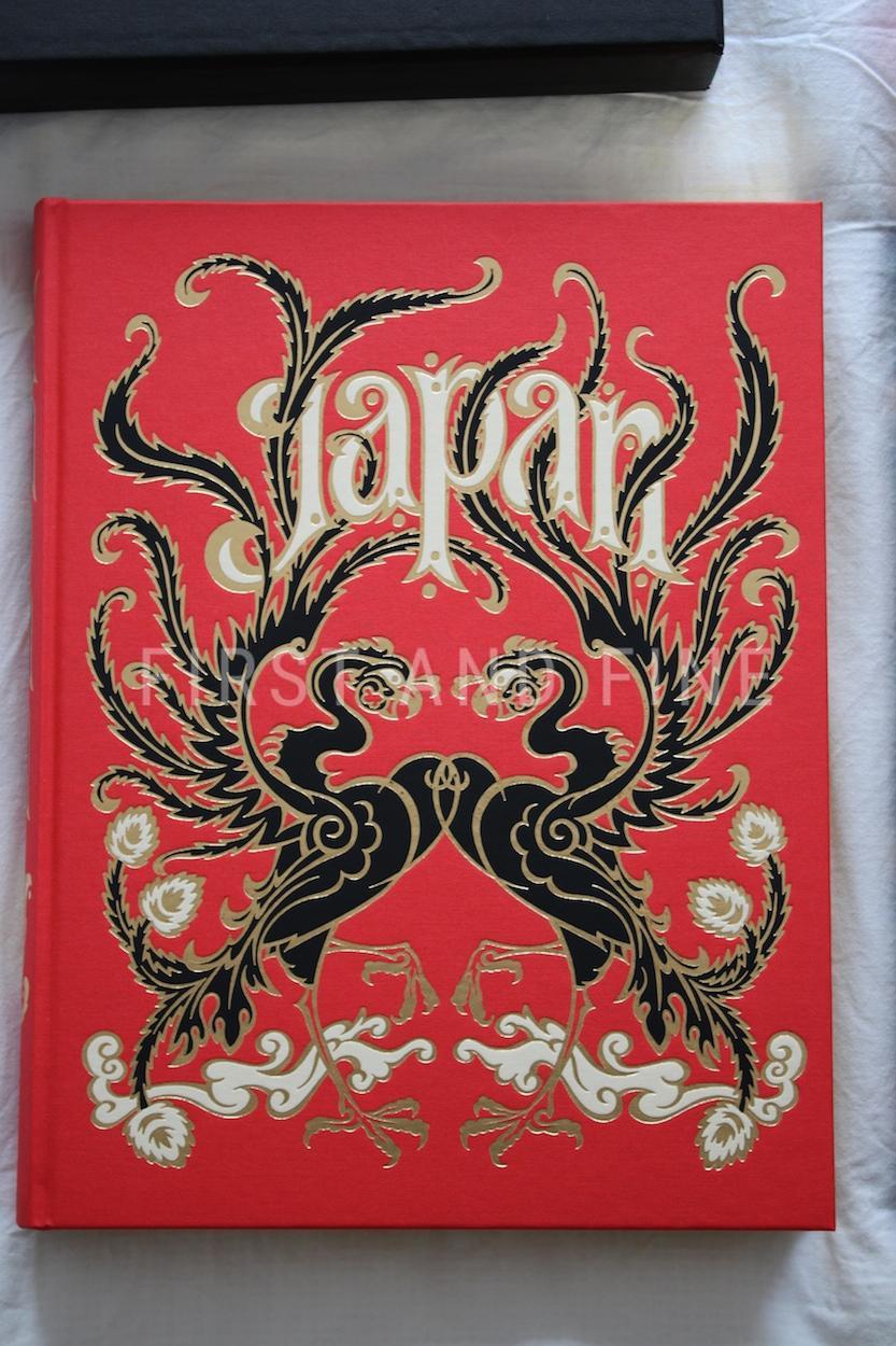 'Japan' (2012), described and illustrated by the Japanese, Folio Society limited edition - Image 11
