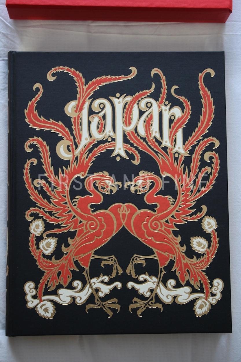 'Japan' (2012), described and illustrated by the Japanese, Folio Society limited edition - Image 12