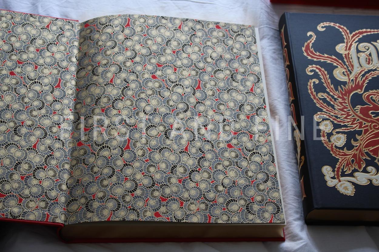 'Japan' (2012), described and illustrated by the Japanese, Folio Society limited edition - Image 15