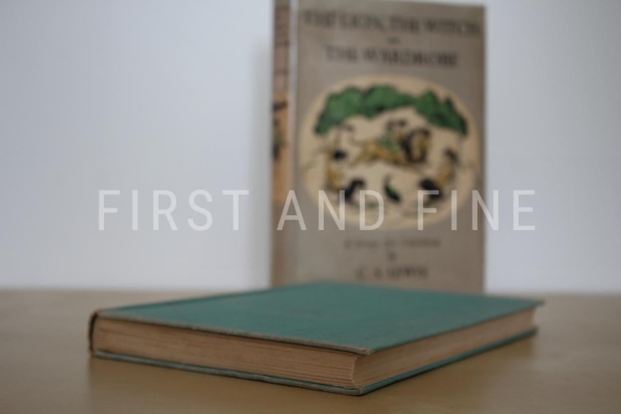 Lewis, C.S. (1950) 'The Lion, the Witch and the Wardrobe', UK first edition - Image 9