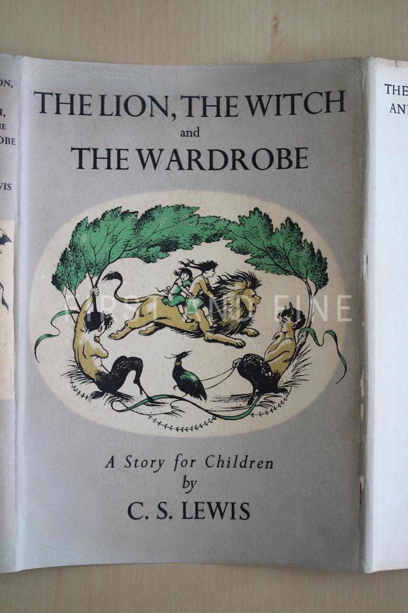 Lewis, C.S. (1950) 'The Lion, the Witch and the Wardrobe', UK first edition - Image 16