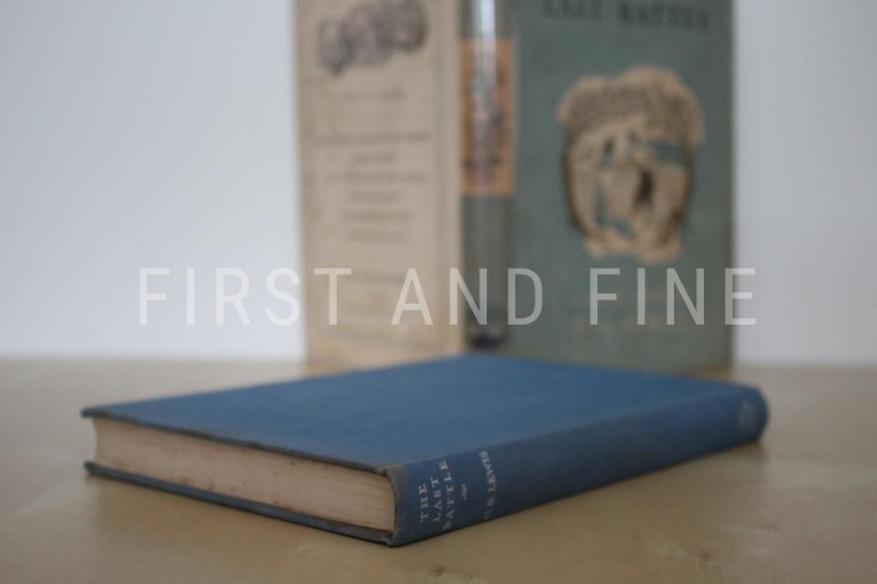 Lewis, C.S. (1956) 'The Last Battle', UK first edition - Image 5