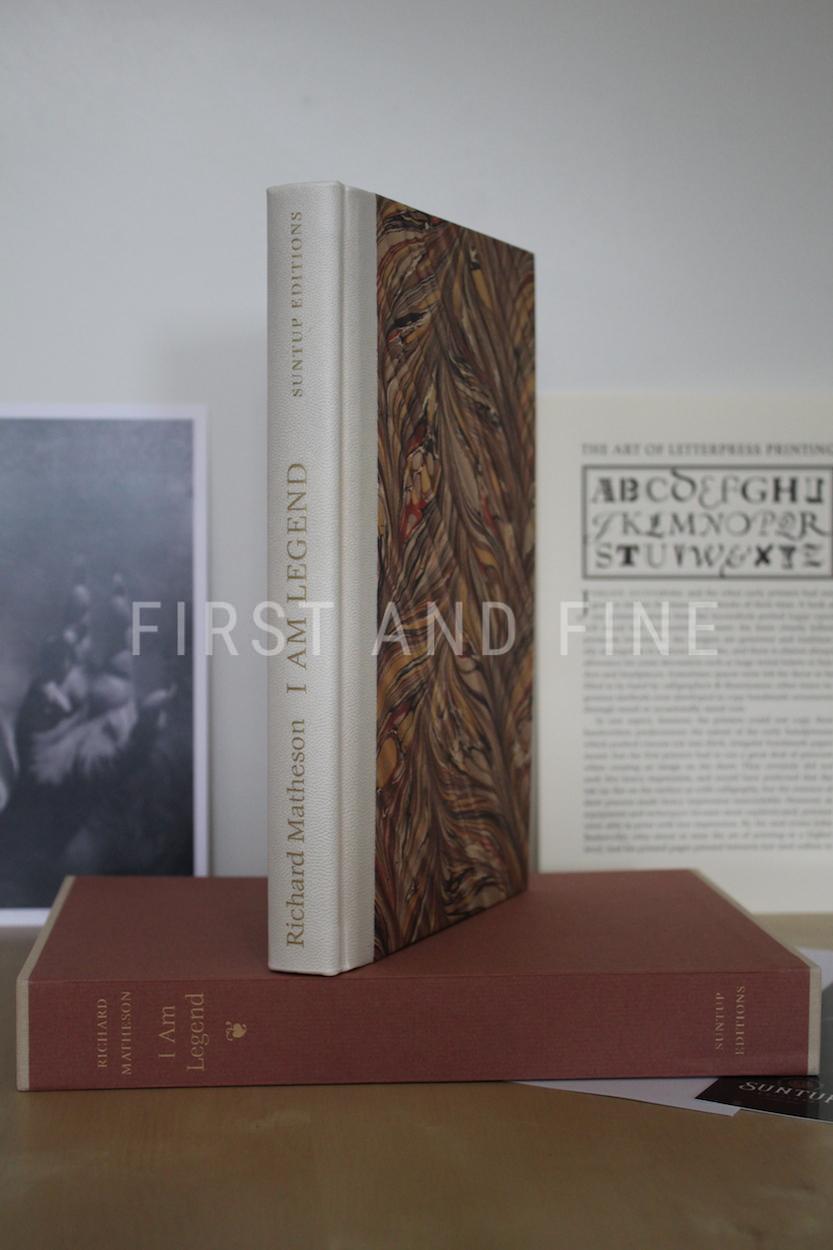 Matheson, Richard (2020) 'I am Legend', US Suntup limited edition - Image 2