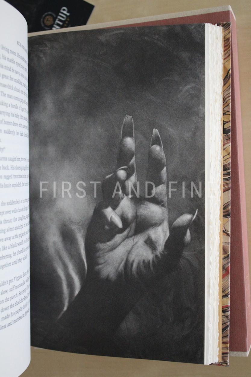 Matheson, Richard (2020) 'I Am Legend', US deluxe limited edition, published by Suntup Press - Image 6