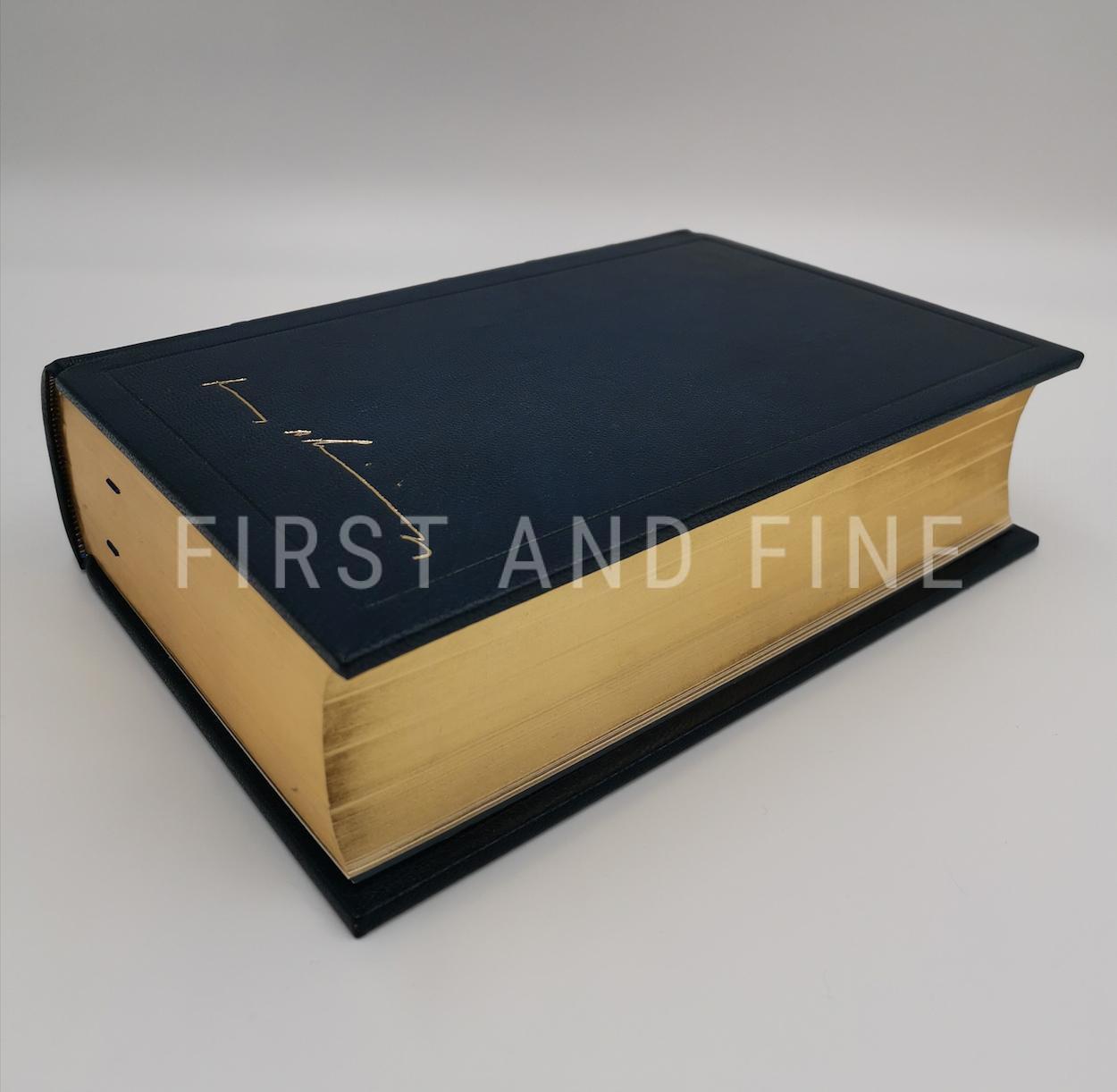 Kissinger, Henry (1979) 'The White House Years', UK first edition, signed and inscribed to British Foreign Secretary - Image 10