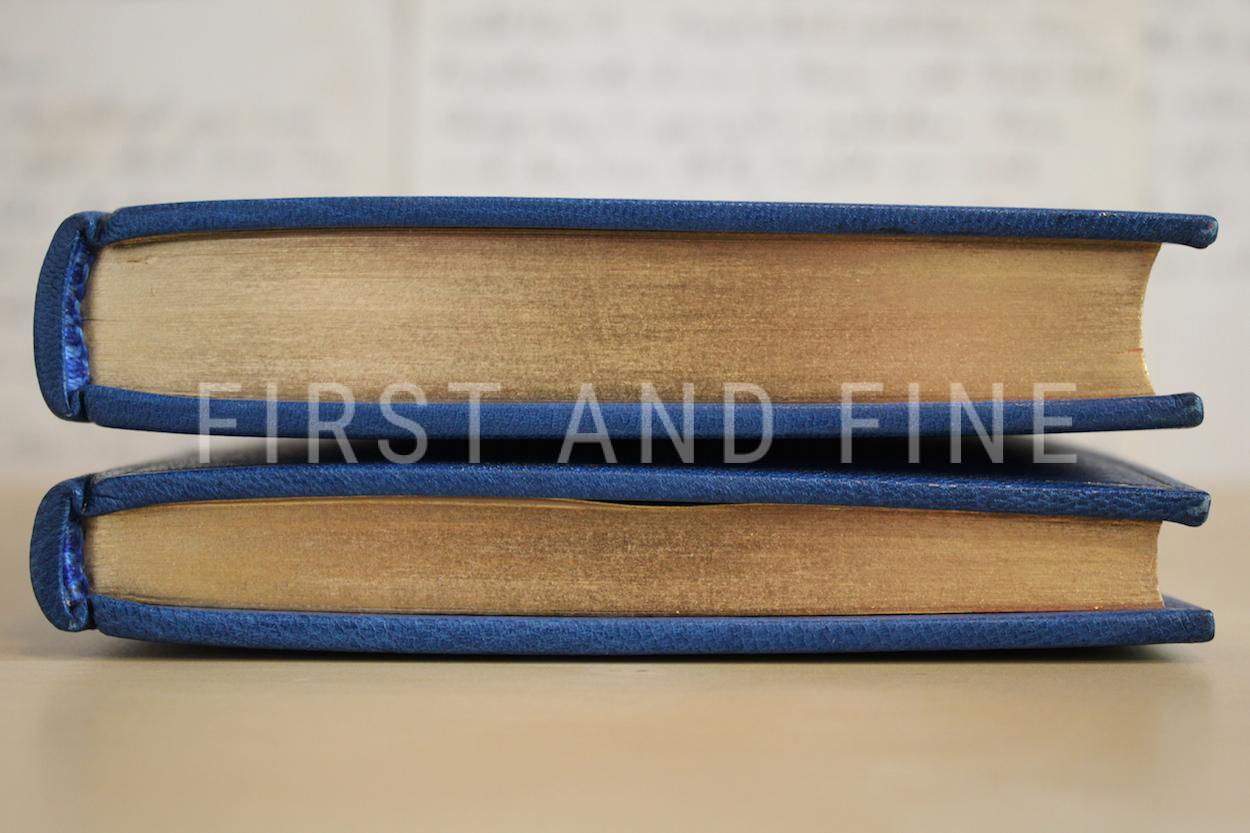 Mitford, Nancy (1945 & 1949) 'The Pursuit of Love' & 'Love in a Cold Climate', first edition set with an original handwritten and signed letter - Image 9