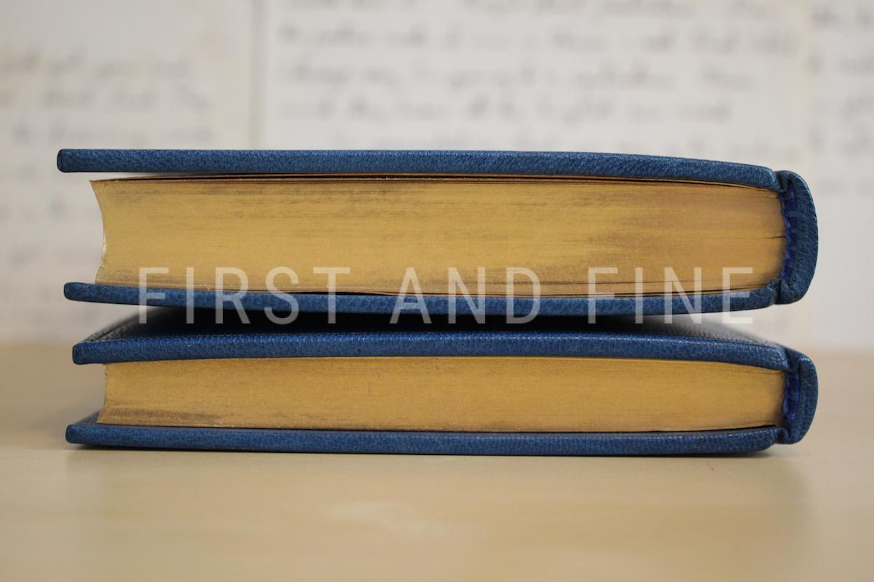 Mitford, Nancy (1945 & 1949) 'The Pursuit of Love' & 'Love in a Cold Climate', first edition set with an original handwritten and signed letter - Image 10