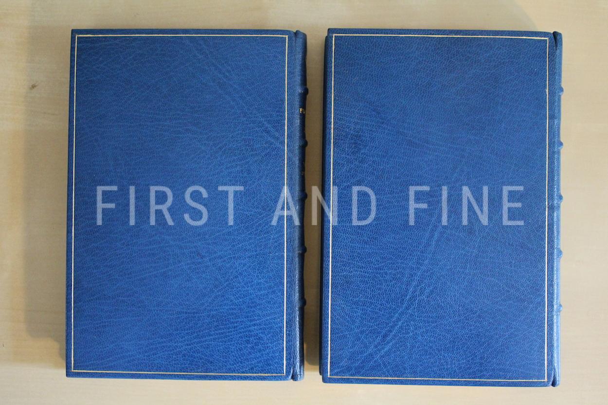Mitford, Nancy (1945 & 1949) 'The Pursuit of Love' & 'Love in a Cold Climate', first edition set with an original handwritten and signed letter - Image 12