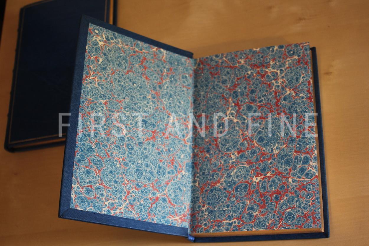 Mitford, Nancy (1945 & 1949) 'The Pursuit of Love' & 'Love in a Cold Climate', first edition set with an original handwritten and signed letter - Image 18