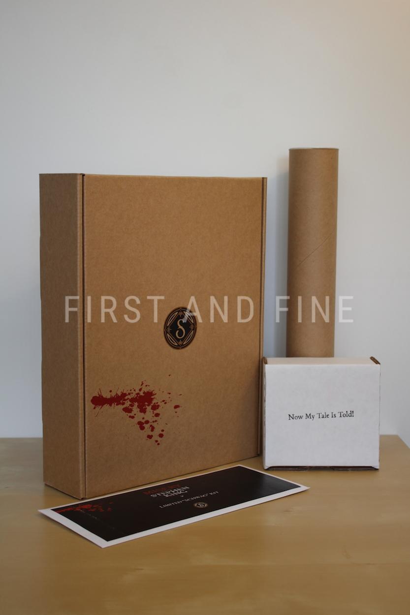King, Stephen (2018) 'Misery', US signed limited edition, published by Suntup Press - Image 26