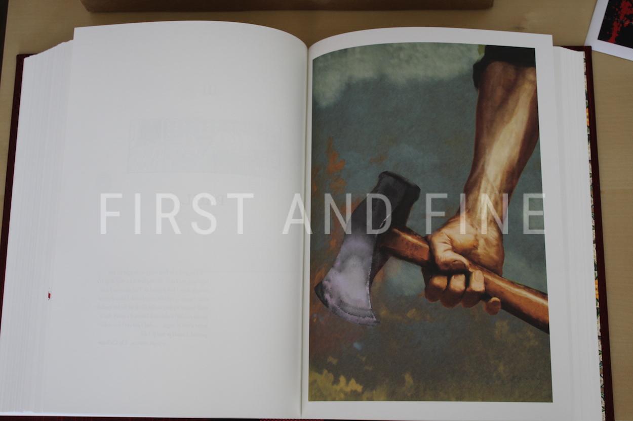 King, Stephen (2018) 'Misery', US signed limited edition, published by Suntup Press - Image 18