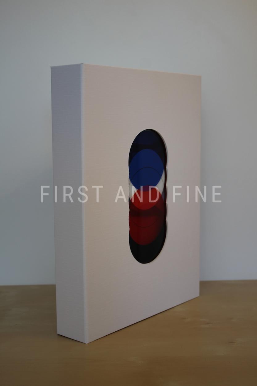 Murakami, Haruki (2014) 'Colorless Tsukuru Tazaki and His Years of Pilgrimage', deluxe signed limited edition of only 100 copies