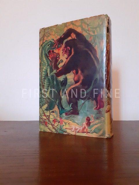 Lovelace, Delos (1932) 'King Kong', US beautifully signed and inscribed first edition - Image 8