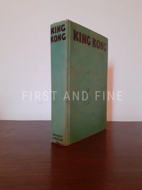 Lovelace, Delos (1932) 'King Kong', US beautifully signed and inscribed first edition - Image 5