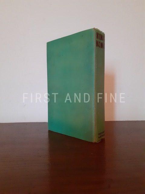 Lovelace, Delos (1932) 'King Kong', US beautifully signed and inscribed first edition - Image 6