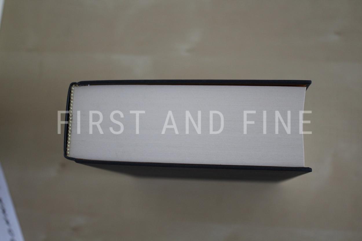 Tartt, Donna (2013) 'The Goldfinch', UK signed first edition - Image 9