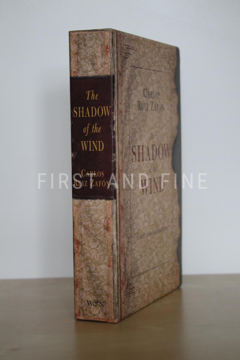 Zafon, Carlos Ruiz (2005) 'UK signed illustrated edition' - Image 3