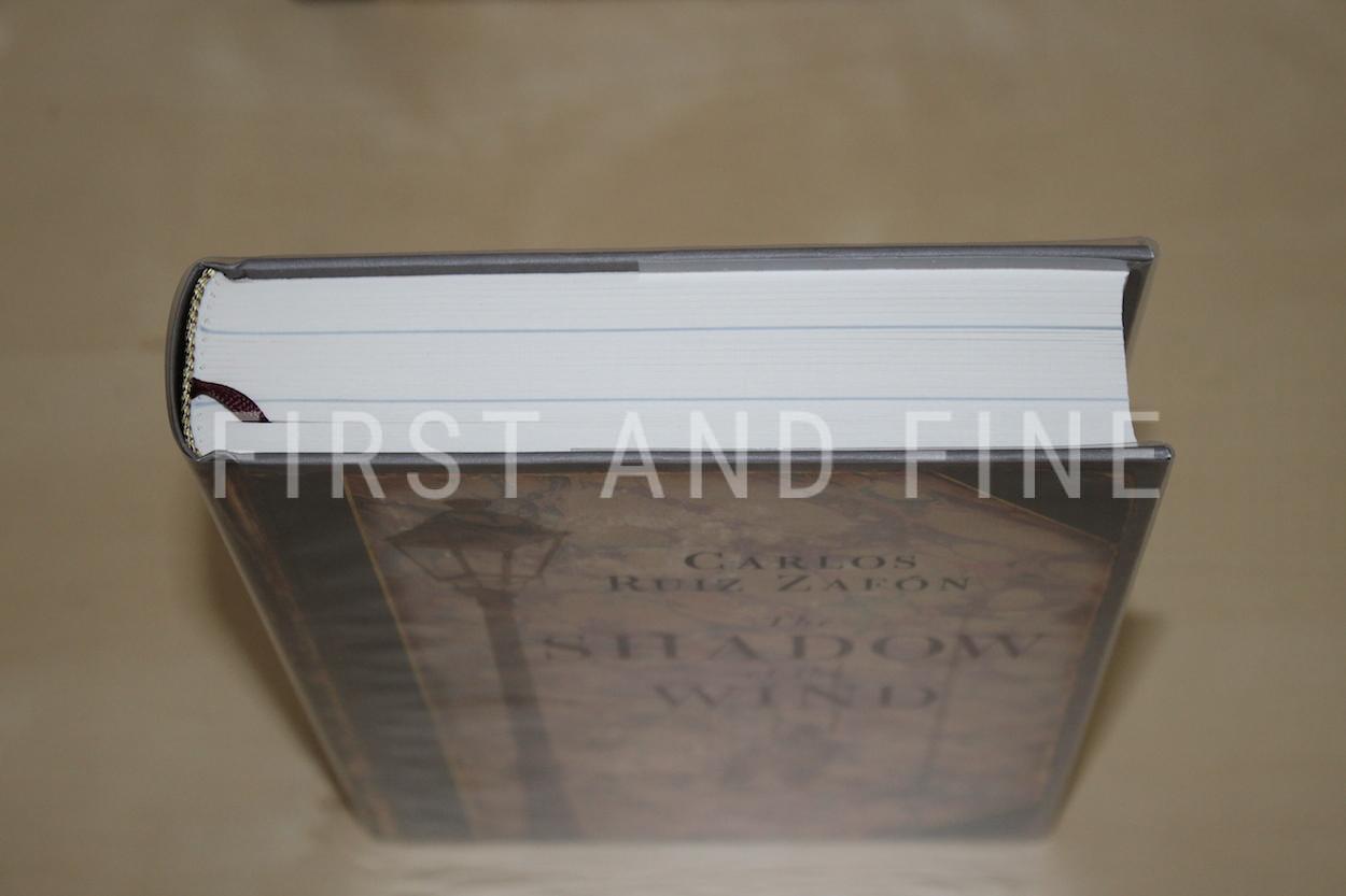 Zafon, Carlos Ruiz (2005) 'UK signed illustrated edition' - Image 5