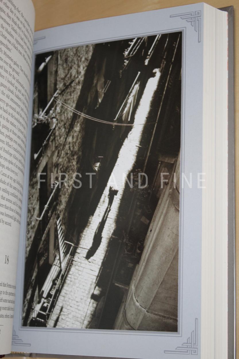Zafon, Carlos Ruiz (2005) 'UK signed illustrated edition' - Image 8
