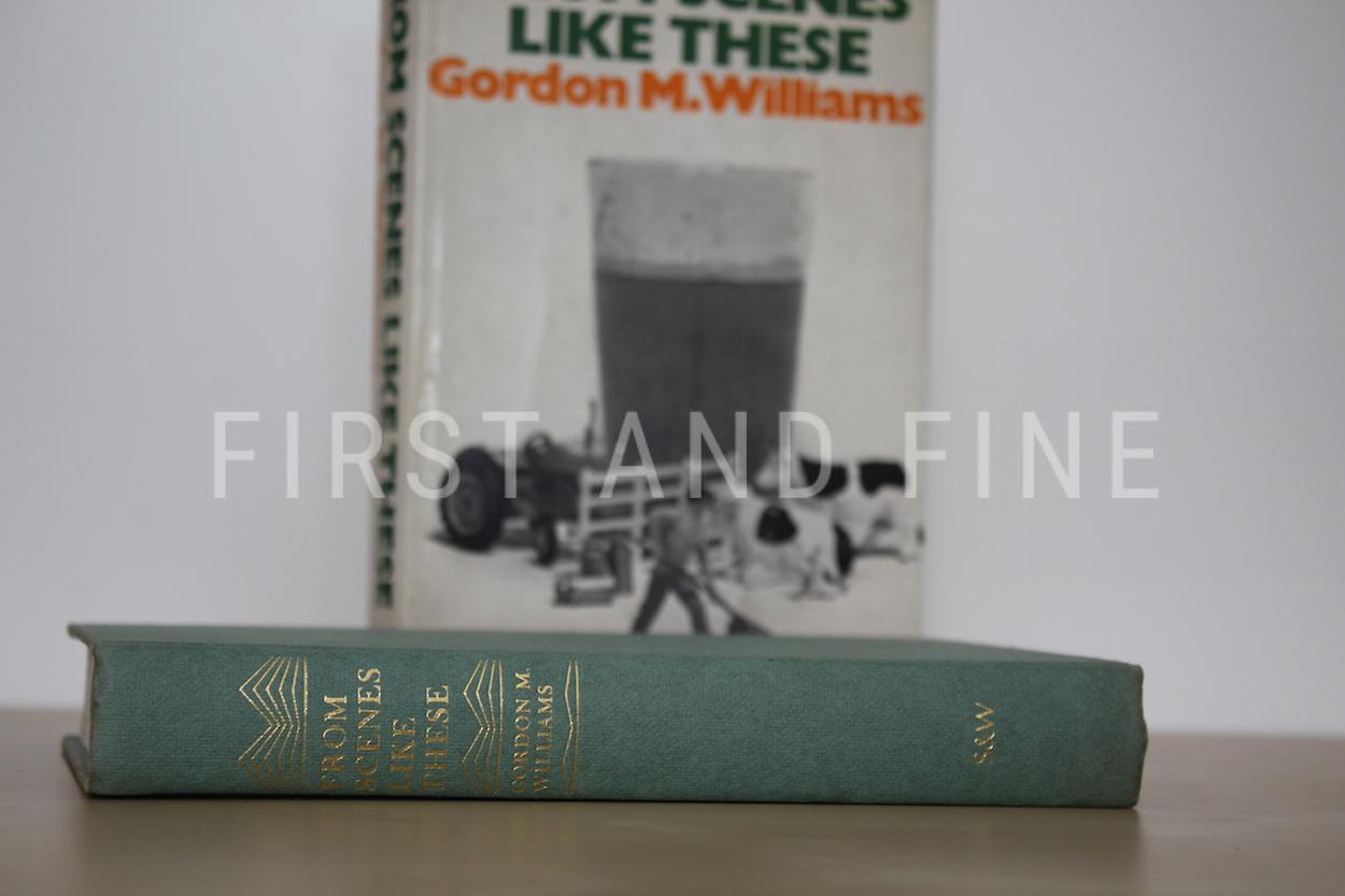 Williams, Gordon M. (1968) 'From Scenes Like These', UK first edition - Image 4