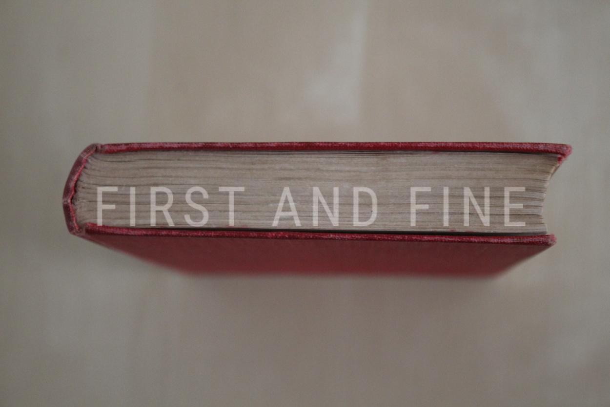 Mitford, Nancy (1949) 'Love in a Cold Climate', UK first edition with handwritten and signed letter - Image 8